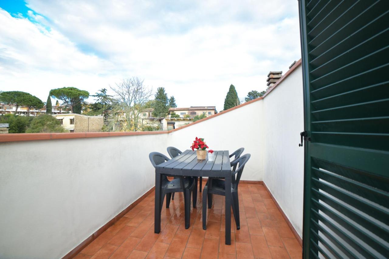 פירנצה Porta Romana New Apartment Free Parking מראה חיצוני תמונה